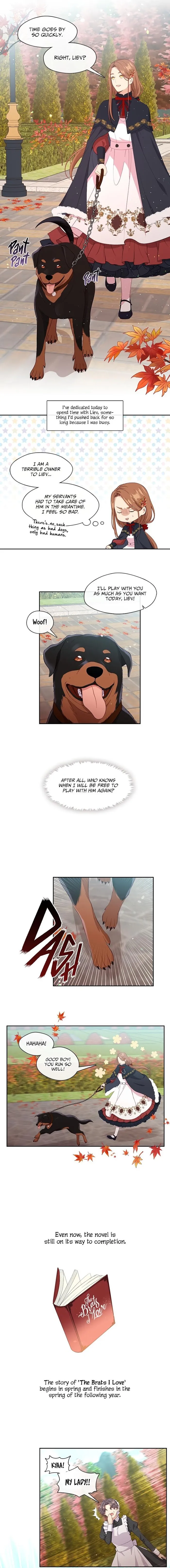 Beware Of The Villainess! - Chapter 59 Page 4