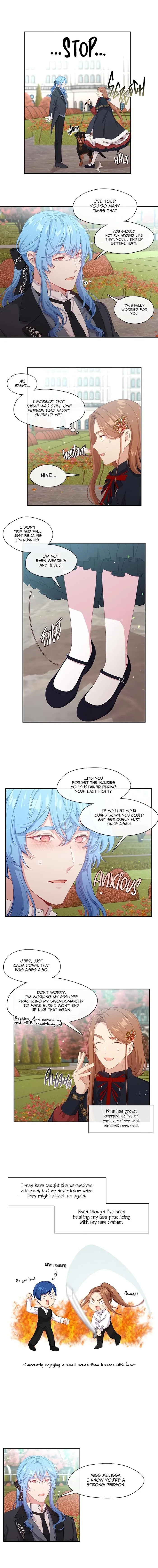 Beware Of The Villainess! - Chapter 59 Page 6