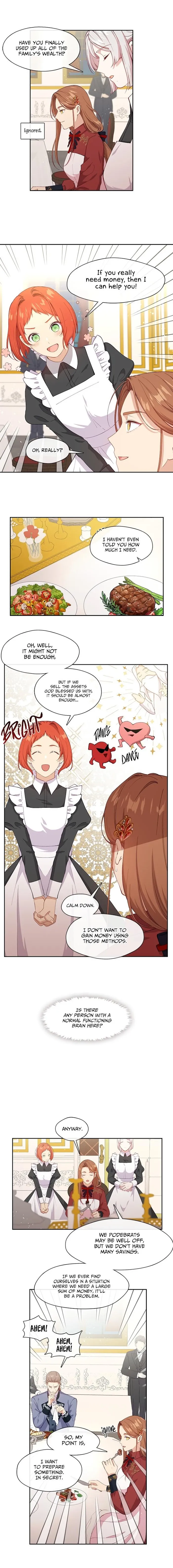 Beware Of The Villainess! - Chapter 59 Page 10