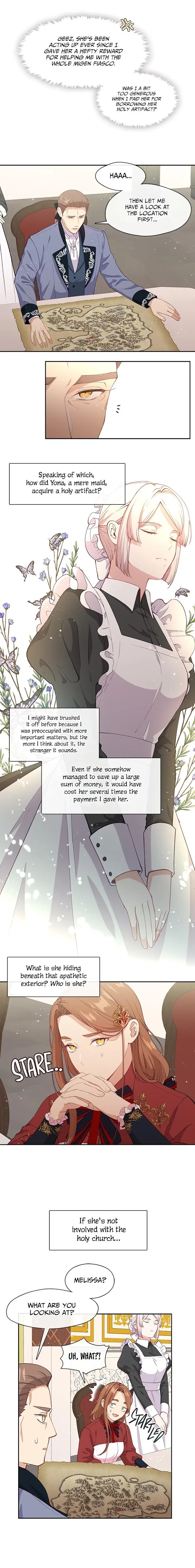 Beware Of The Villainess! - Chapter 60 Page 3