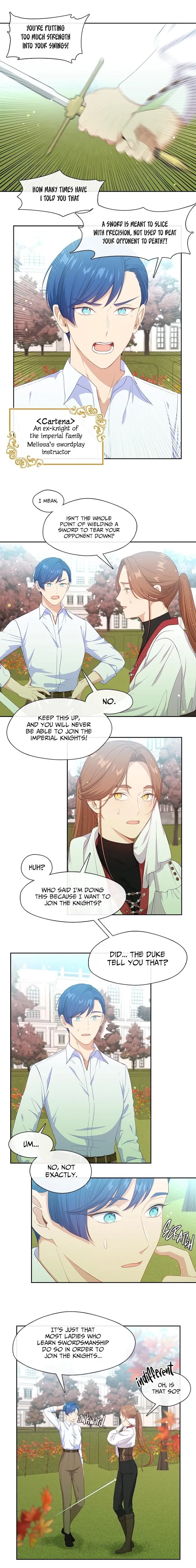 Beware Of The Villainess! - Chapter 60 Page 7