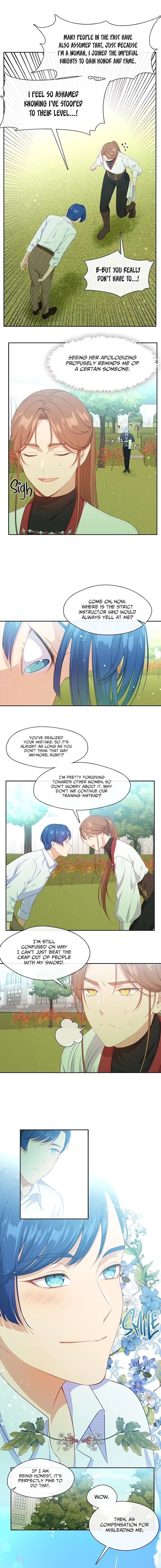 Beware Of The Villainess! - Chapter 60 Page 9