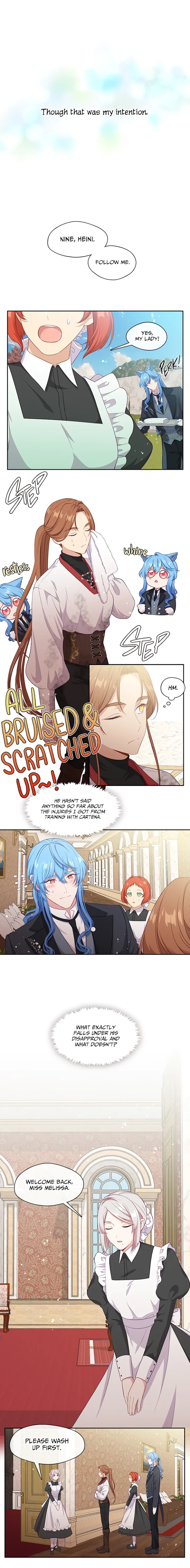 Beware Of The Villainess! - Chapter 61 Page 5