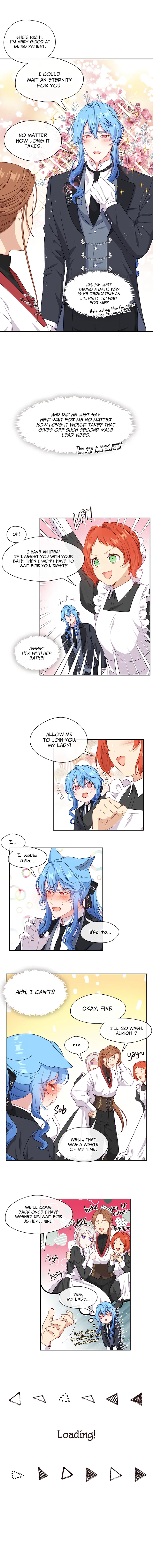 Beware Of The Villainess! - Chapter 61 Page 7
