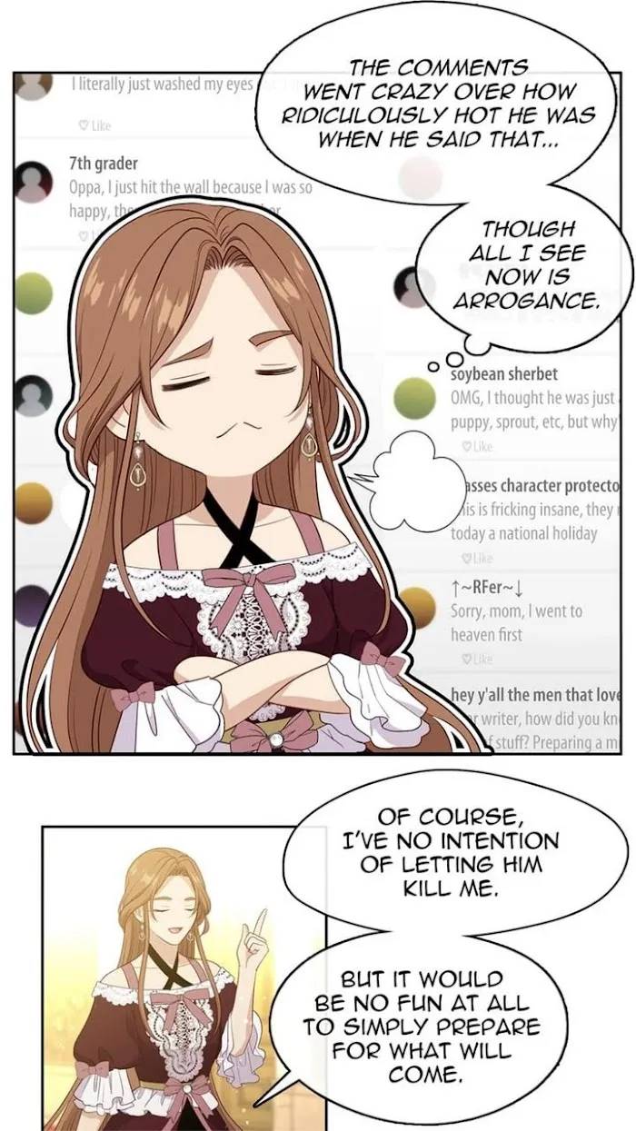 Beware Of The Villainess! - Chapter 62 Page 56