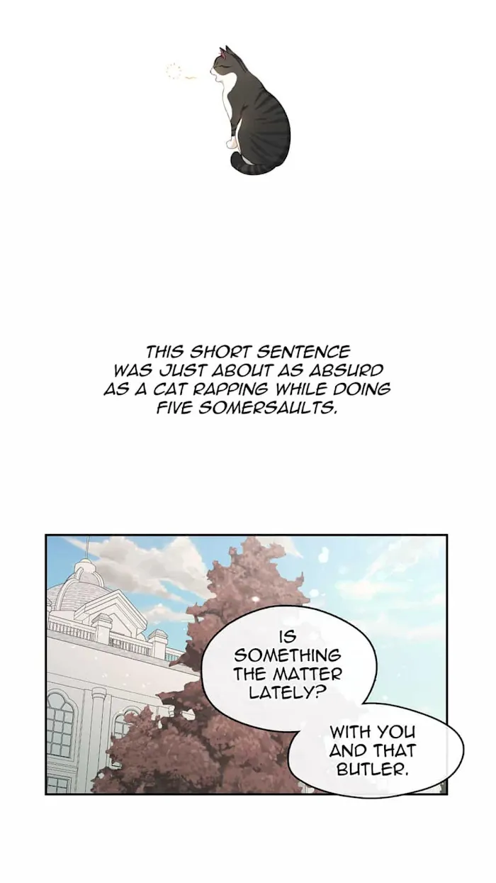 Beware Of The Villainess! - Chapter 63 Page 40