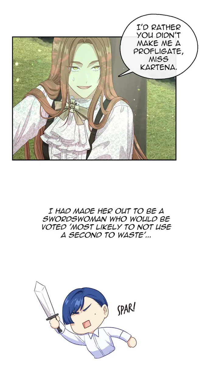 Beware Of The Villainess! - Chapter 63 Page 52