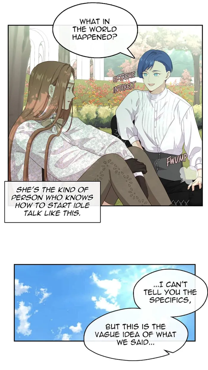 Beware Of The Villainess! - Chapter 63 Page 54