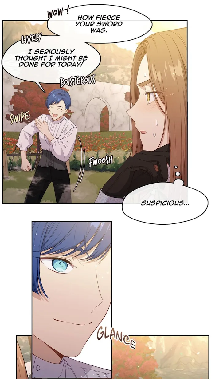 Beware Of The Villainess! - Chapter 64 Page 11