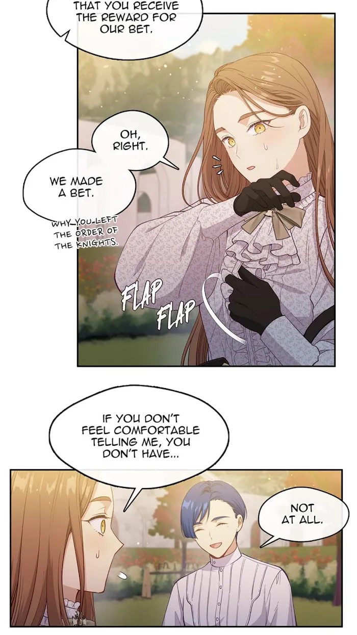 Beware Of The Villainess! - Chapter 64 Page 13