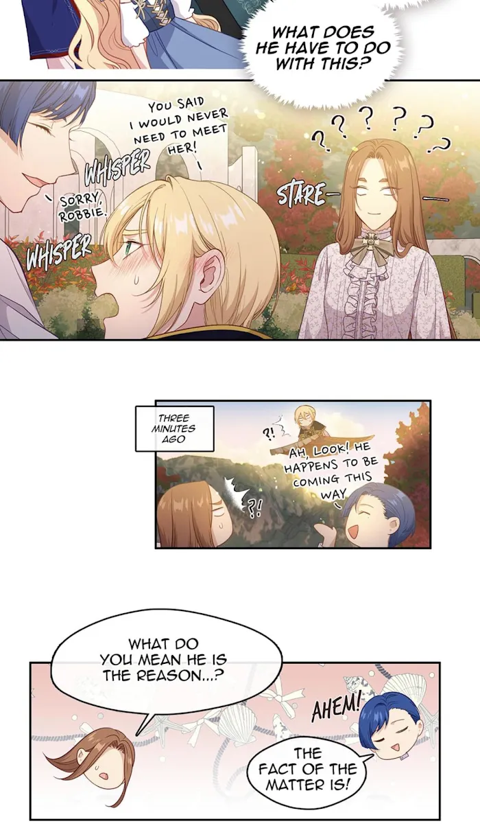 Beware Of The Villainess! - Chapter 64 Page 17