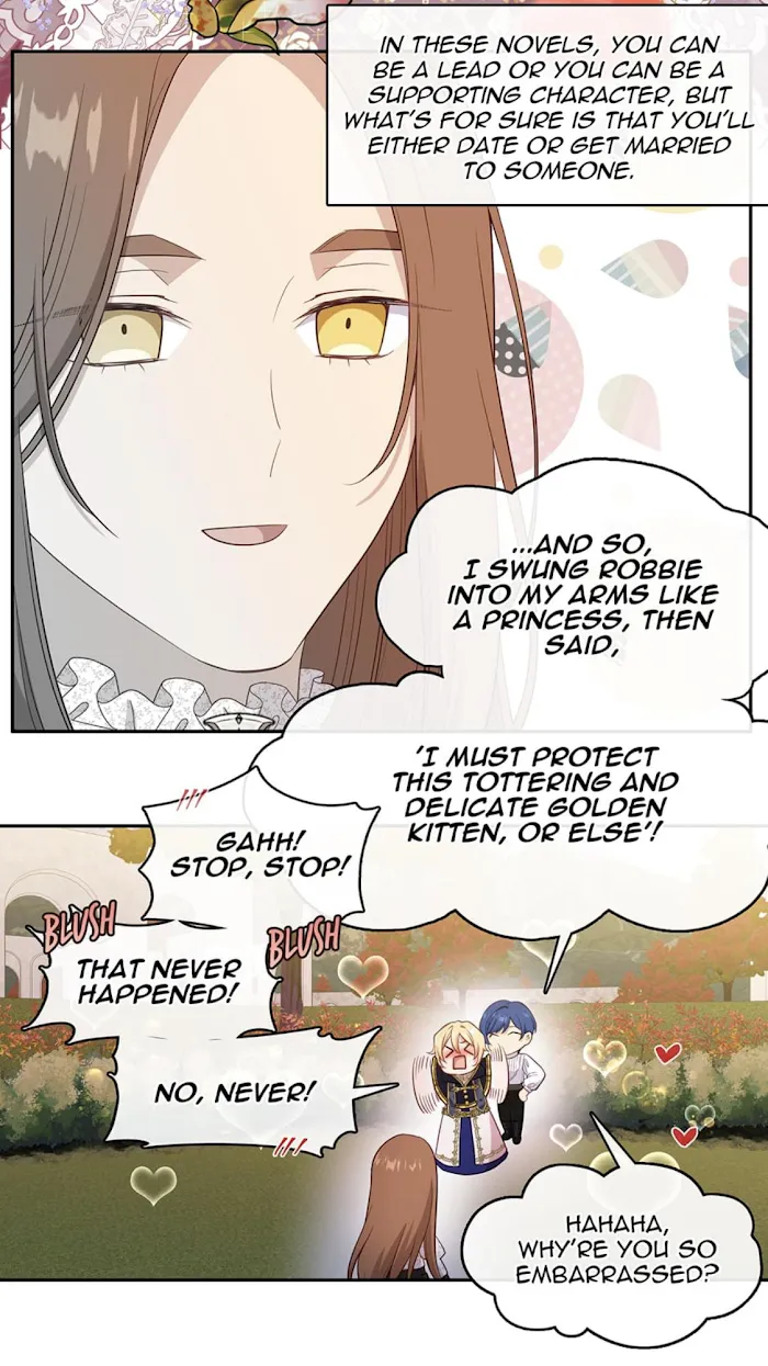Beware Of The Villainess! - Chapter 64 Page 22