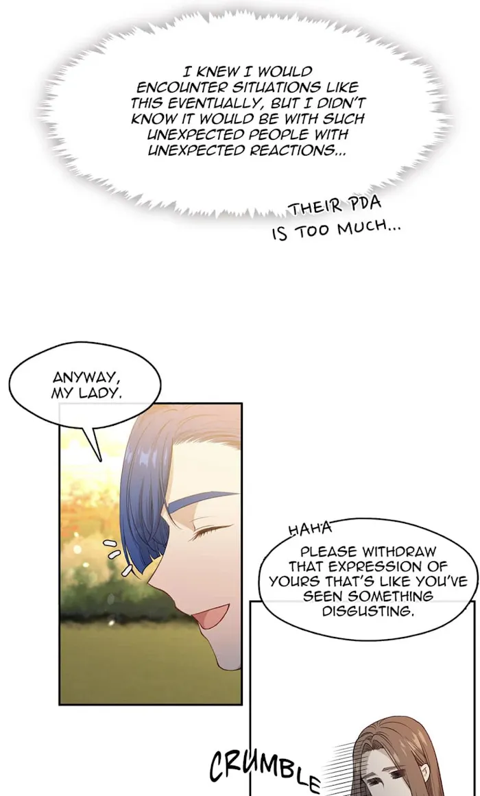 Beware Of The Villainess! - Chapter 64 Page 25