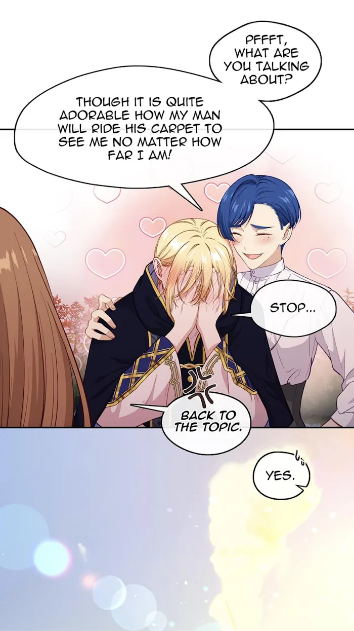 Beware Of The Villainess! - Chapter 64 Page 27