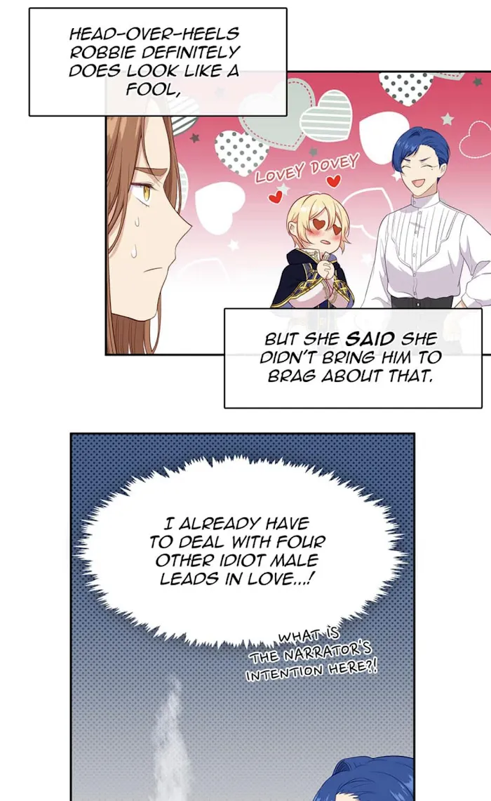 Beware Of The Villainess! - Chapter 64 Page 36