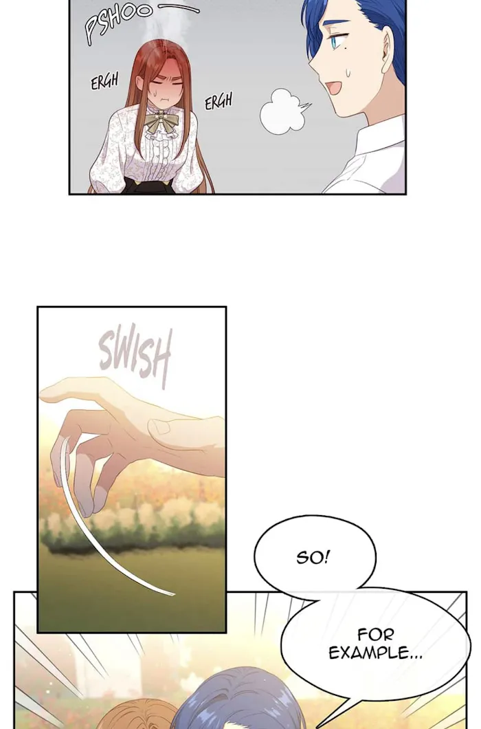 Beware Of The Villainess! - Chapter 64 Page 37