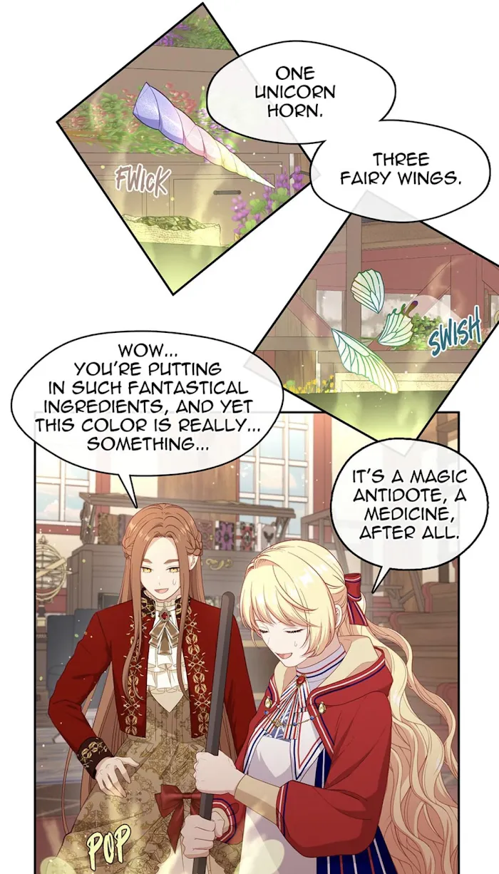 Beware Of The Villainess! - Chapter 64 Page 47