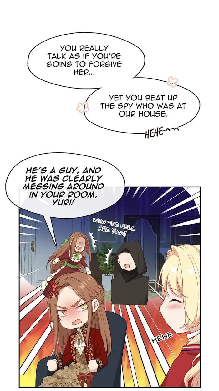 Beware Of The Villainess! - Chapter 64 Page 50