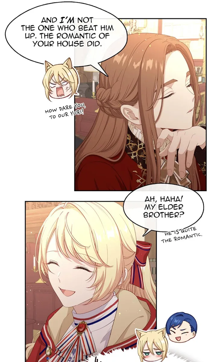 Beware Of The Villainess! - Chapter 64 Page 51