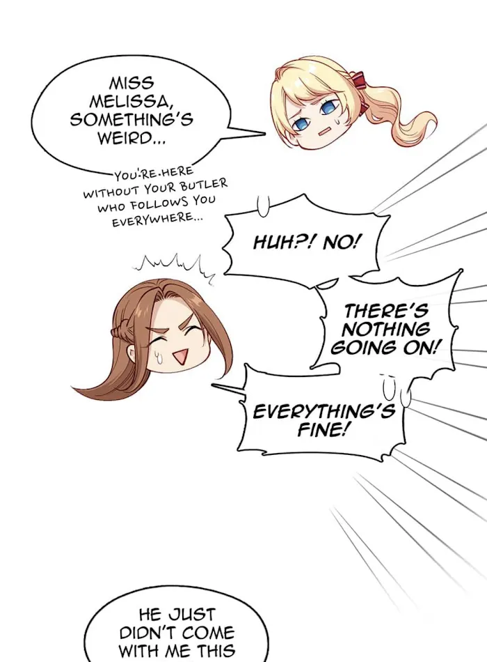 Beware Of The Villainess! - Chapter 65 Page 14