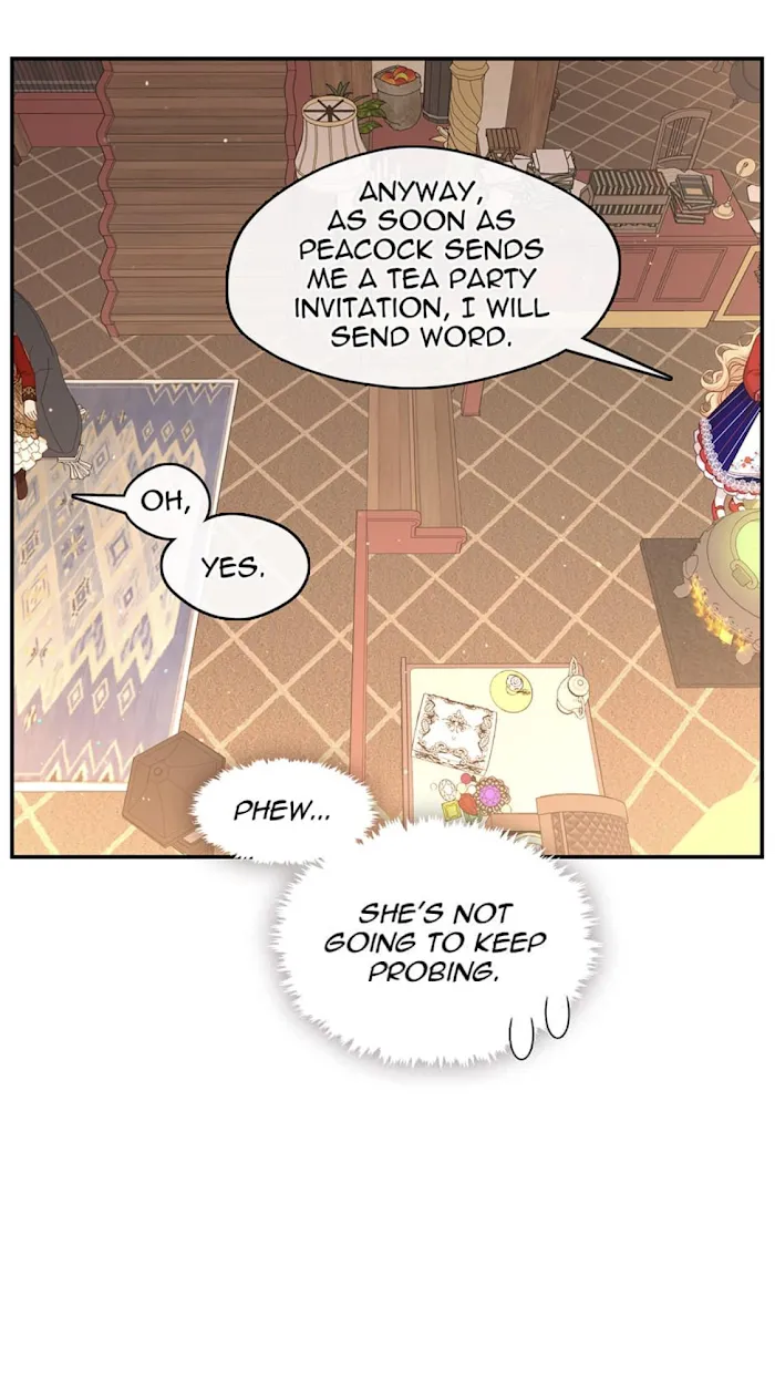 Beware Of The Villainess! - Chapter 65 Page 17