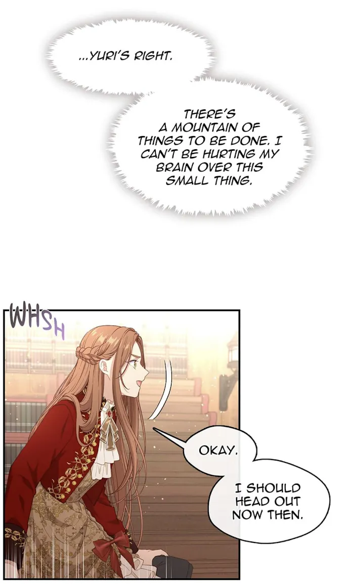Beware Of The Villainess! - Chapter 65 Page 21