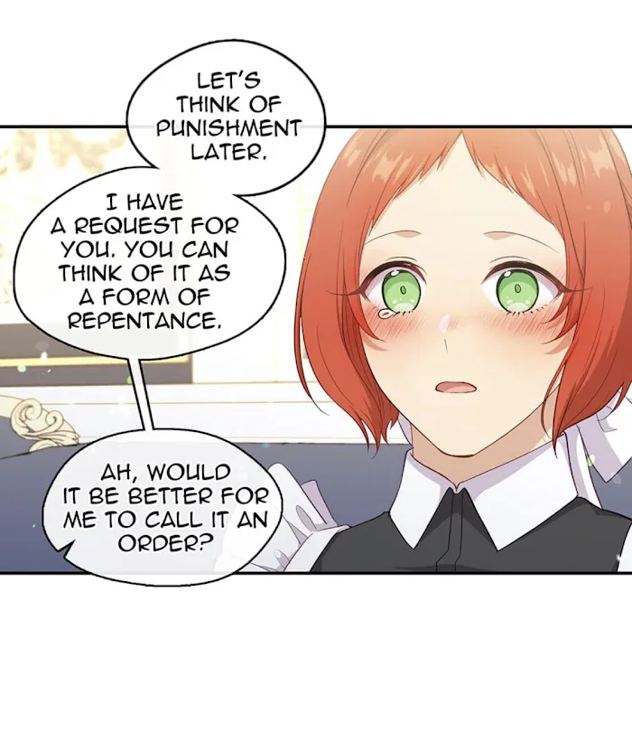 Beware Of The Villainess! - Chapter 66 Page 4