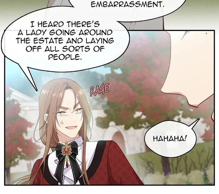 Beware Of The Villainess! - Chapter 66 Page 21