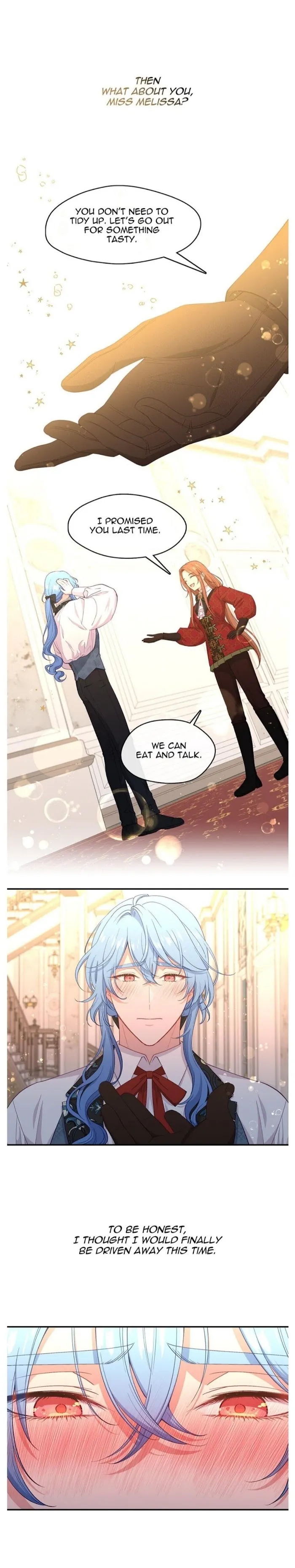 Beware Of The Villainess! - Chapter 67 Page 3