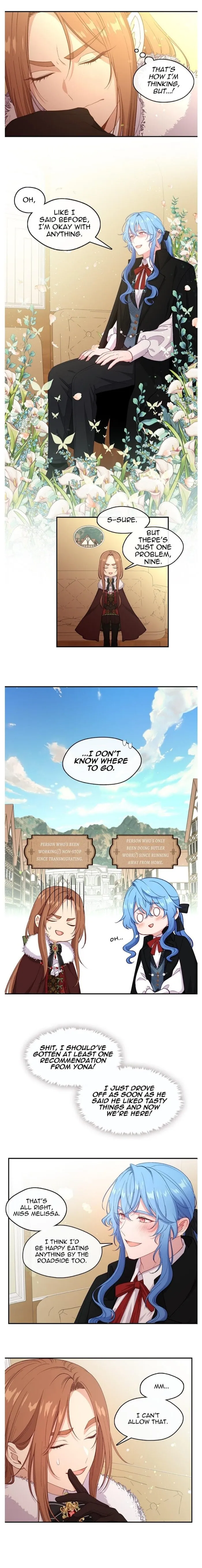 Beware Of The Villainess! - Chapter 67 Page 7