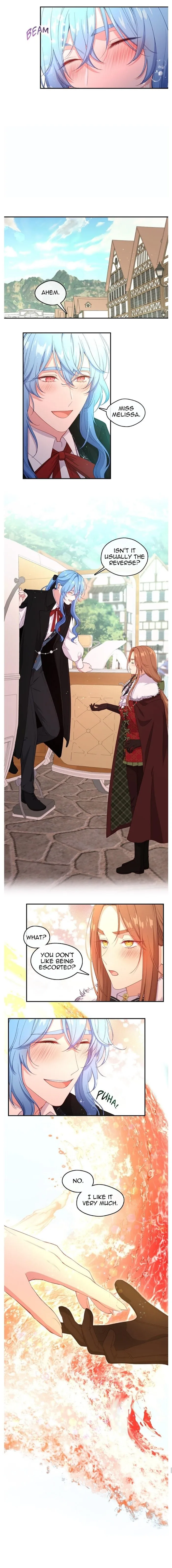 Beware Of The Villainess! - Chapter 67 Page 9