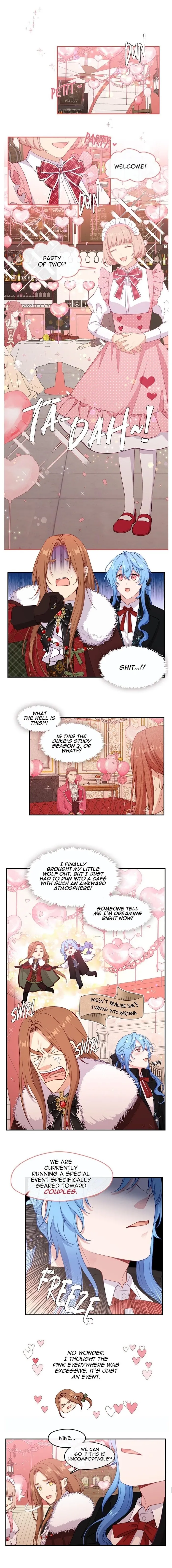 Beware Of The Villainess! - Chapter 67 Page 10