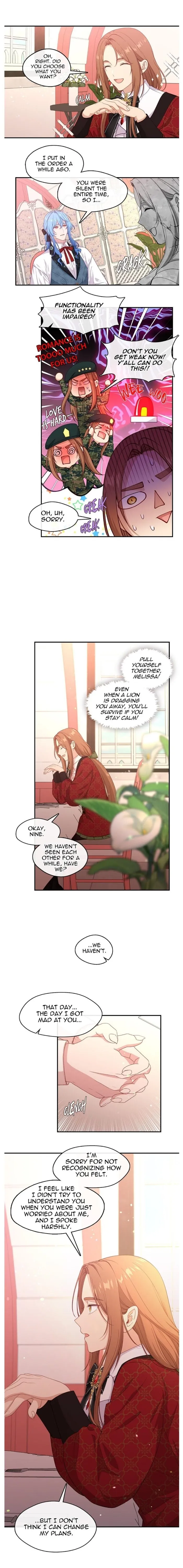 Beware Of The Villainess! - Chapter 67 Page 14
