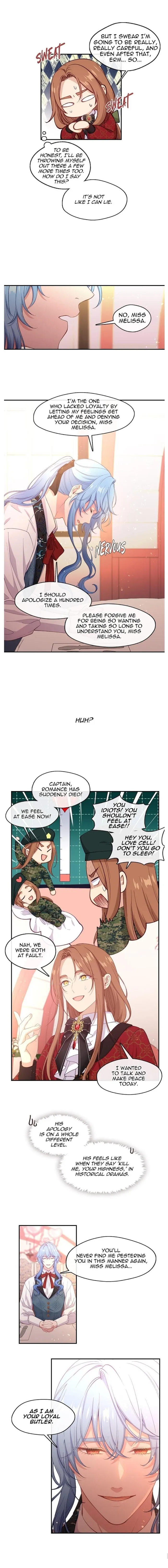 Beware Of The Villainess! - Chapter 67 Page 15