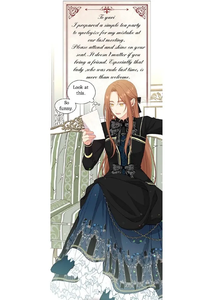 Beware Of The Villainess! - Chapter 68 Page 62