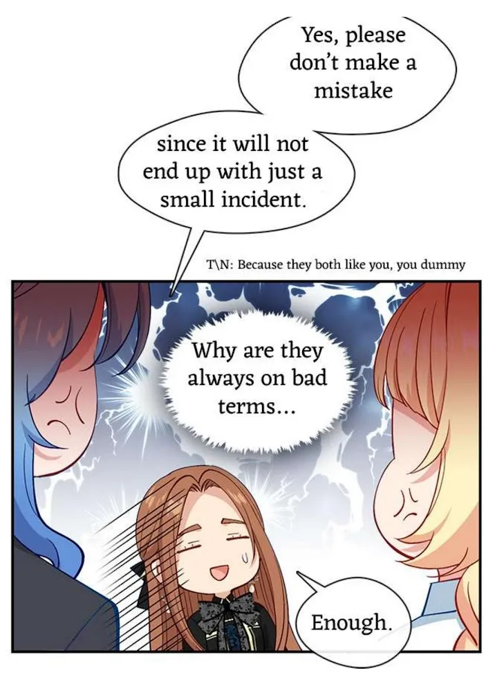 Beware Of The Villainess! - Chapter 68 Page 66