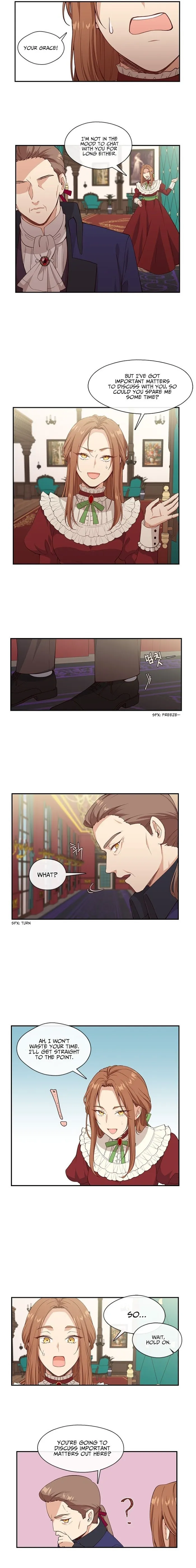 Beware Of The Villainess! - Chapter 7 Page 4