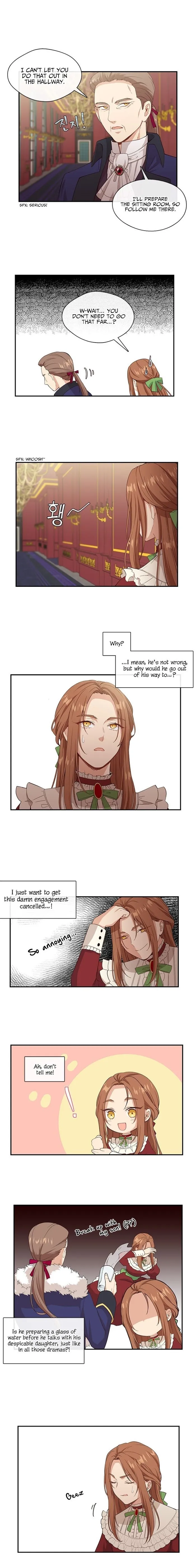 Beware Of The Villainess! - Chapter 7 Page 5