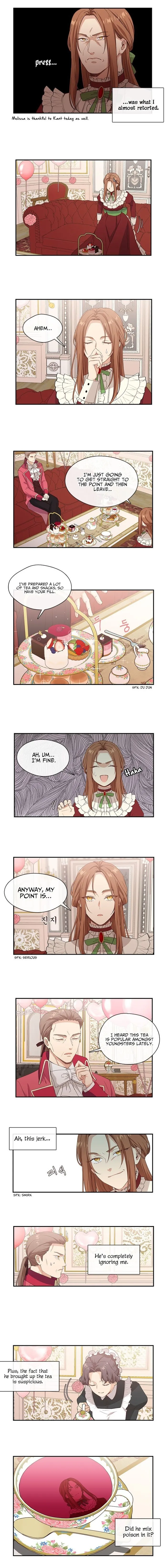 Beware Of The Villainess! - Chapter 7 Page 9