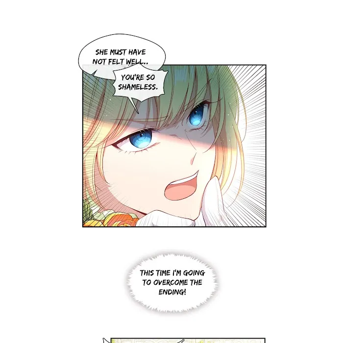 Beware Of The Villainess! - Chapter 70 Page 40