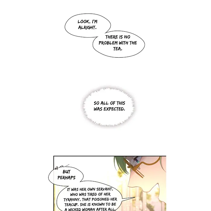 Beware Of The Villainess! - Chapter 70 Page 43