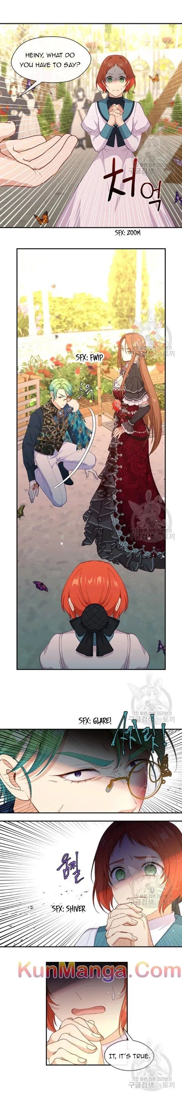 Beware Of The Villainess! - Chapter 71 Page 7