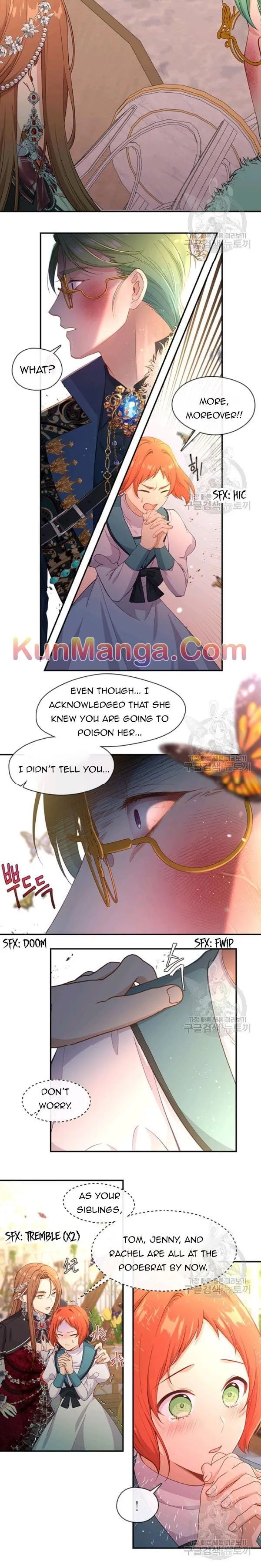 Beware Of The Villainess! - Chapter 71 Page 9