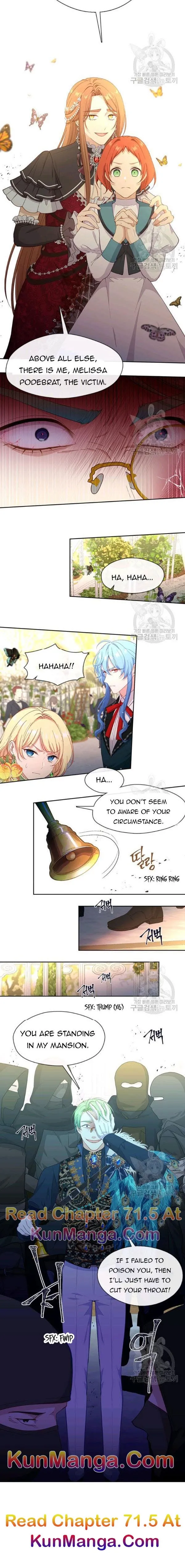 Beware Of The Villainess! - Chapter 71 Page 12