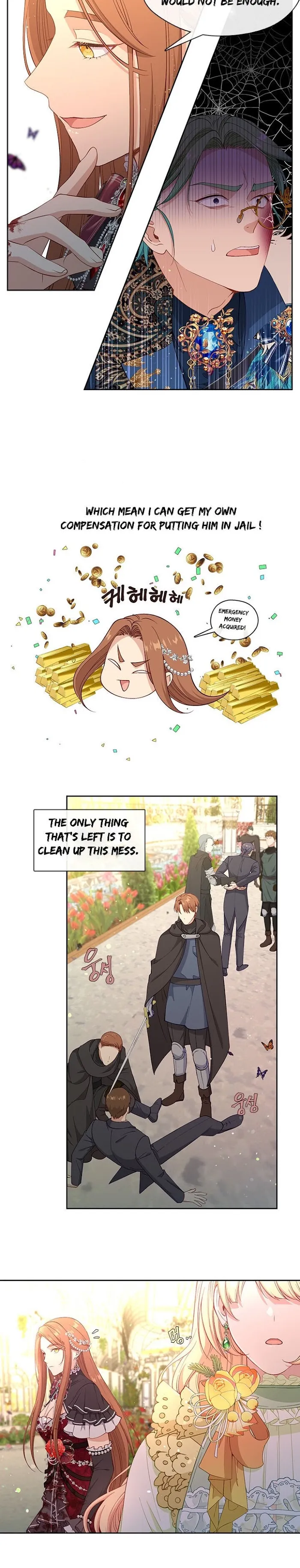 Beware Of The Villainess! - Chapter 72 Page 2