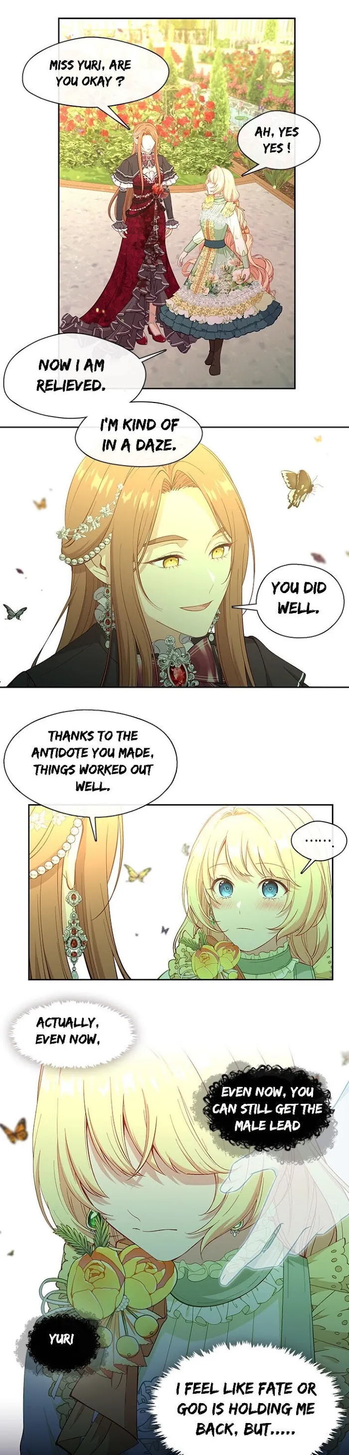 Beware Of The Villainess! - Chapter 72 Page 3