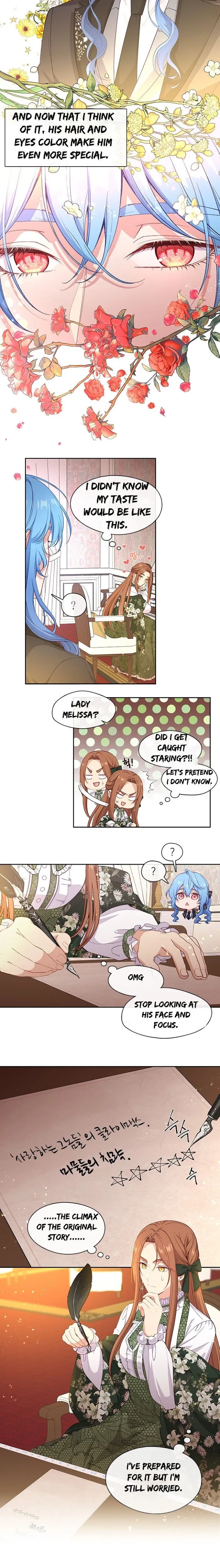 Beware Of The Villainess! - Chapter 72 Page 9