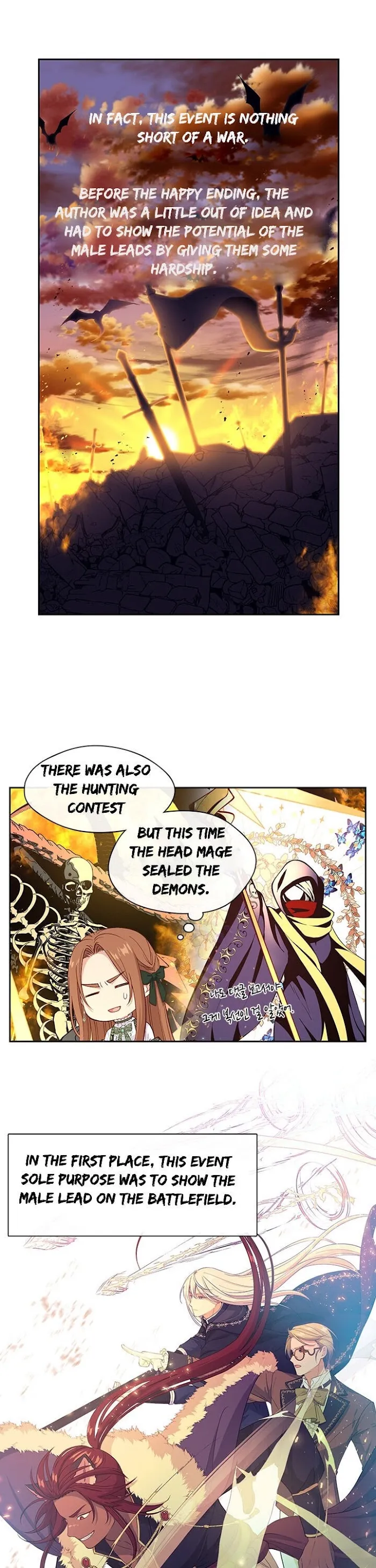 Beware Of The Villainess! - Chapter 72 Page 10