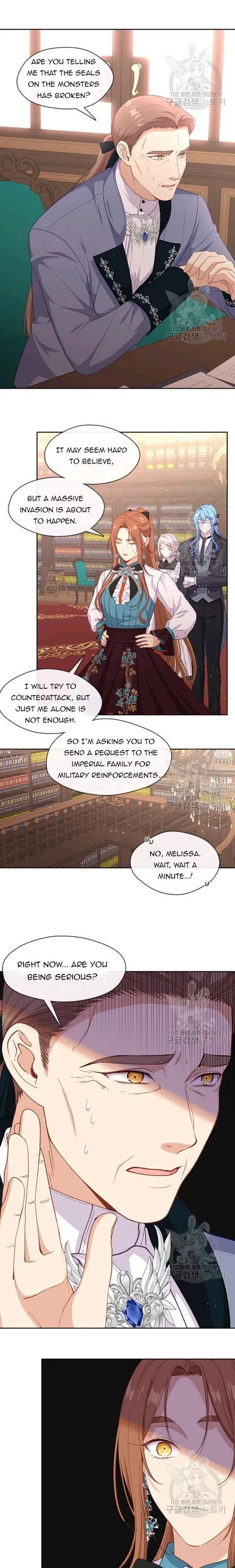 Beware Of The Villainess! - Chapter 73 Page 3