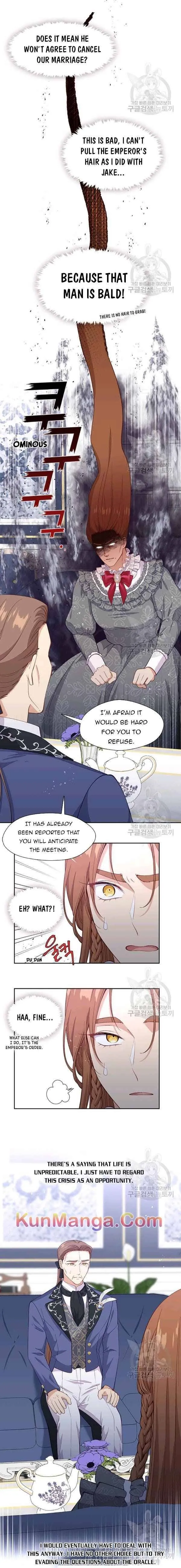 Beware Of The Villainess! - Chapter 74 Page 3